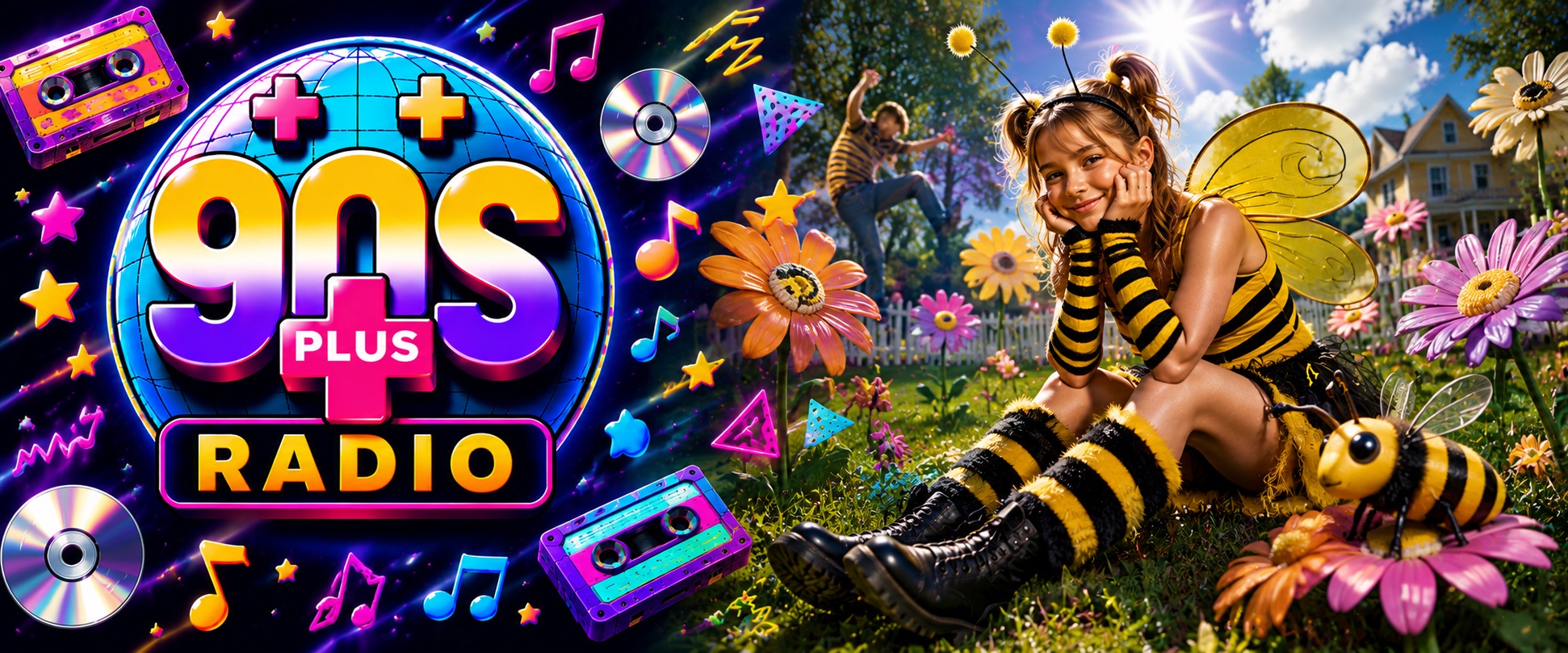 90s Plus Radio