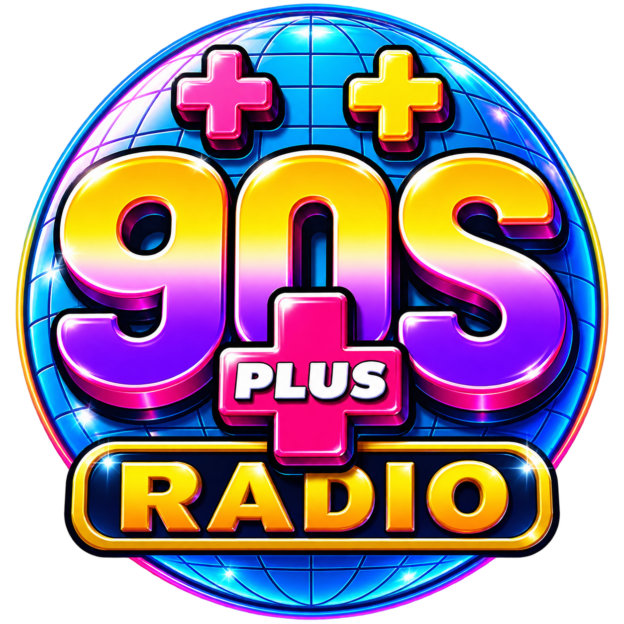 90s Plus Radio